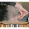 Krampouz Crêpière électrique ronde Confort ø 40 cm