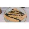 Krampouz Crêpière électrique carrée Confort