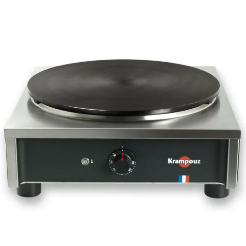 Krampouz Crêpière électrique carrée Confort Krampouz Crêpière électrique carrée Confort