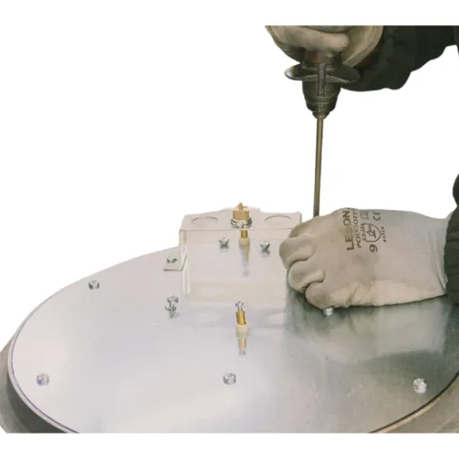 Krampouz Crêpière électrique carrée Confort