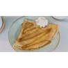 Krampouz Crêpière électrique double Confort Ø 35 cm Recette