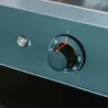 Krampouz Crêpière électrique double Confort Ø 40 cm 400 V Bouton de commande