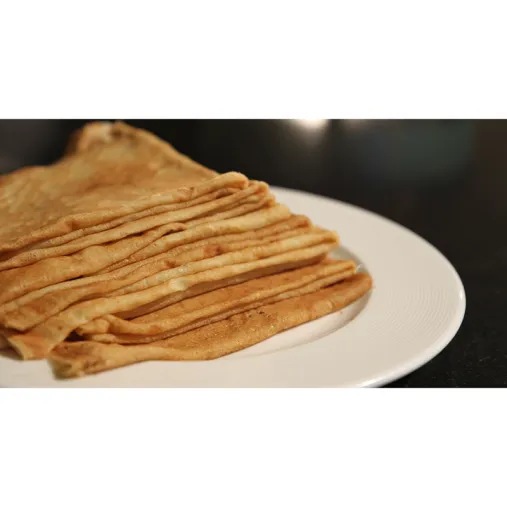 Krampouz Crêpière gaz Standard - Allumage manuel