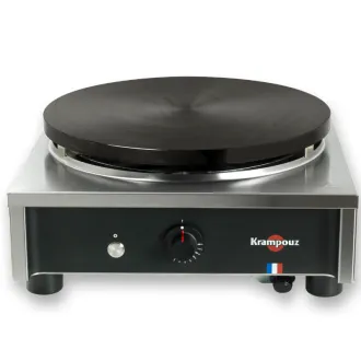 Krampouz Crêpière gaz carrée Standard