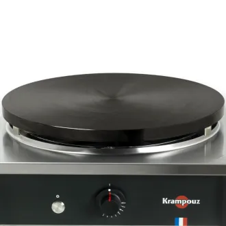 Krampouz Crêpière gaz carrée Standard