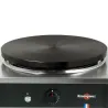 Krampouz Crêpière gaz carrée Standard | Crêpière pro mobile et performante