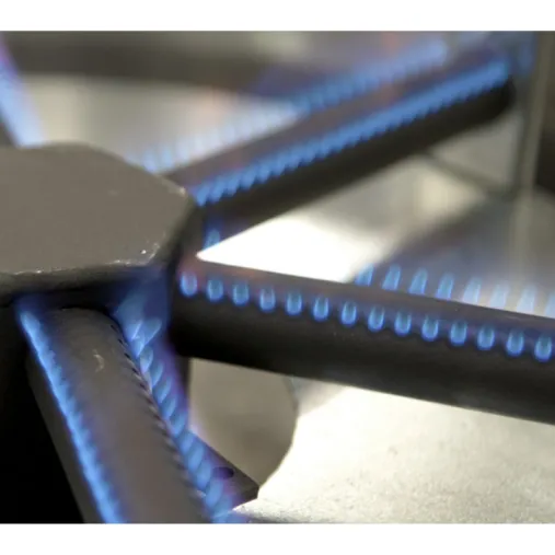 Krampouz Crêpière gaz carrée Confort - thermostatique