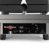 Krampouz Gaufrier 3x5 Bruxelles 90° Bouton de commande