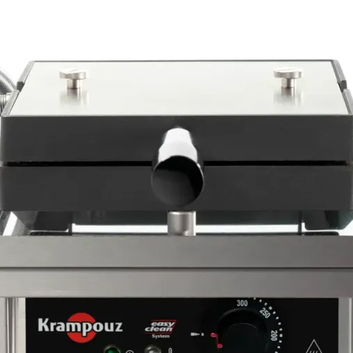 Krampouz Gaufrier 3x5 Bruxelles 90° Fermeture