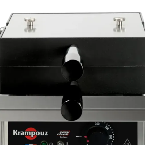 Krampouz Gaufrier 4x6 Bruxelles 90° Fermeture