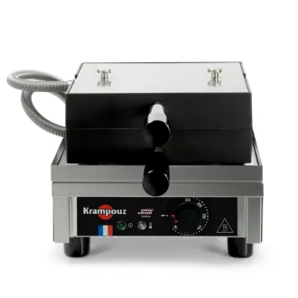 Krampouz Gaufrier 4x6 Liège 90° | Gaufrier professionnel
