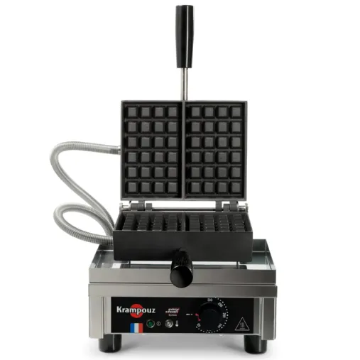 Krampouz Gaufrier 4x6 Liège 90° | Gaufrier professionnel