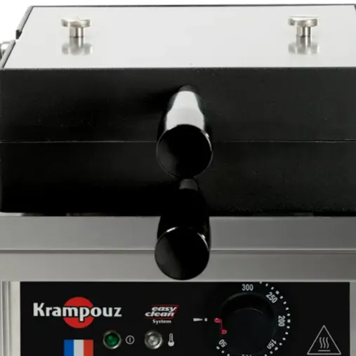 Krampouz Gaufrier 4x6 Liège 90°