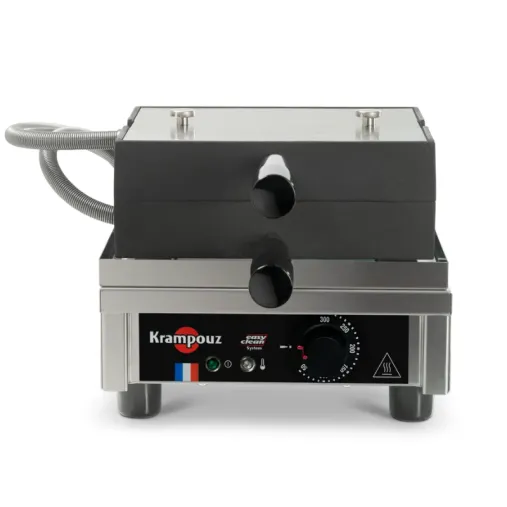 Krampouz Gaufrier 4x6 Liège Paty 90° Bouton de commande Krampouz Gaufrier 4x6 Liège Paty 90° Bouton de commande