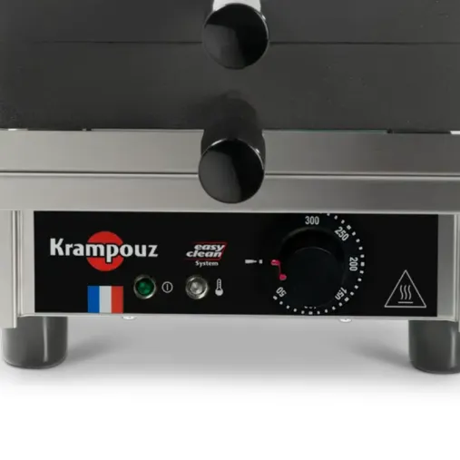 Krampouz Gaufrier 4x6 Liège Paty 90° | Gaufrier professionnel