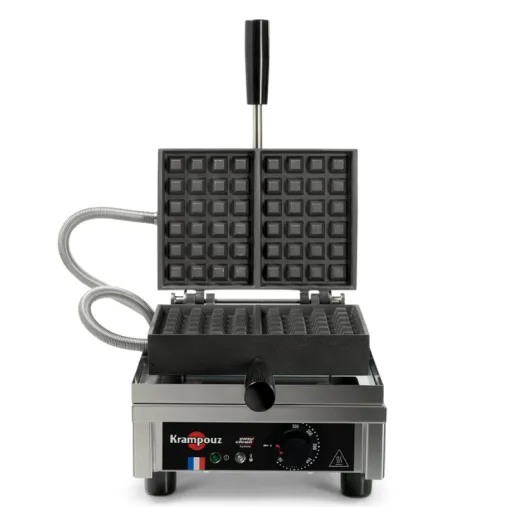 Krampouz Gaufrier 4x6 Liège Paty 90° Ouvert