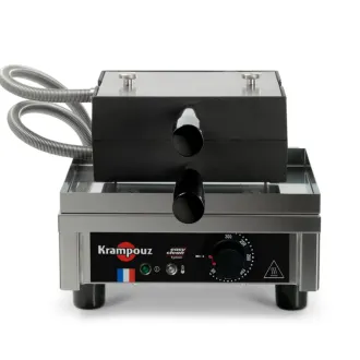 Krampouz Gaufrier 4x6 Fruits 90°