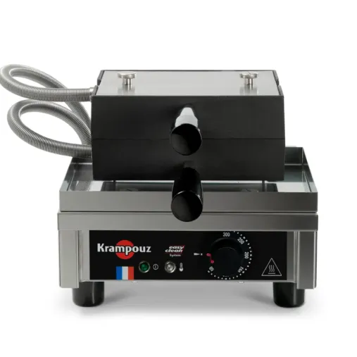 Krampouz Gaufrier 4x6 Fruits 90° Krampouz Gaufrier 4x6 Fruits 90°
