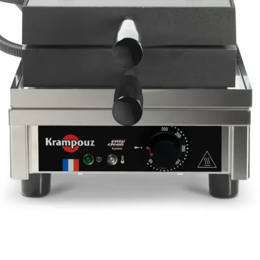 Krampouz Gaufrier Ronde 90°