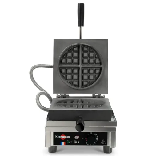 Krampouz Gaufrier Ronde 90° | Gaufrier professionnel
