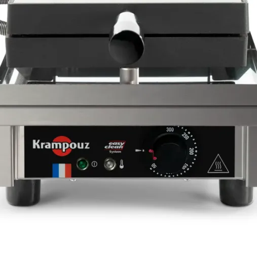 Krampouz Gaufrier Cornet à glace Bouton de commande