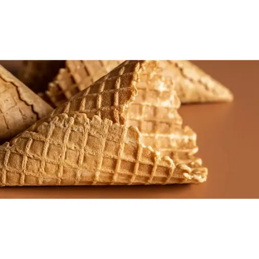 Krampouz Gaufrier Cornet à glace