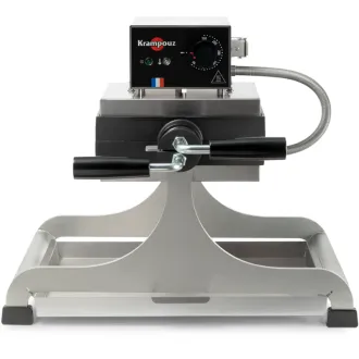 Krampouz Gaufrier 4x6 Bruxelles Tournant | Gaufrier Professionnel