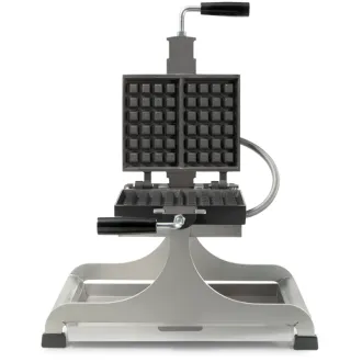 Krampouz Gaufrier 4x6 Bruxelles Tournant | Gaufrier Professionnel