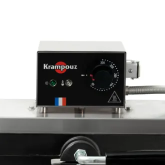 Krampouz Gaufrier 4x13 Liège Tournant