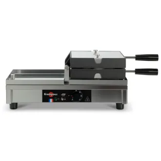 Krampouz Gaufrier Churros simple