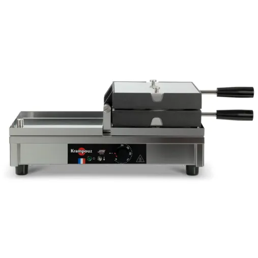 Krampouz Gaufrier Churros simple