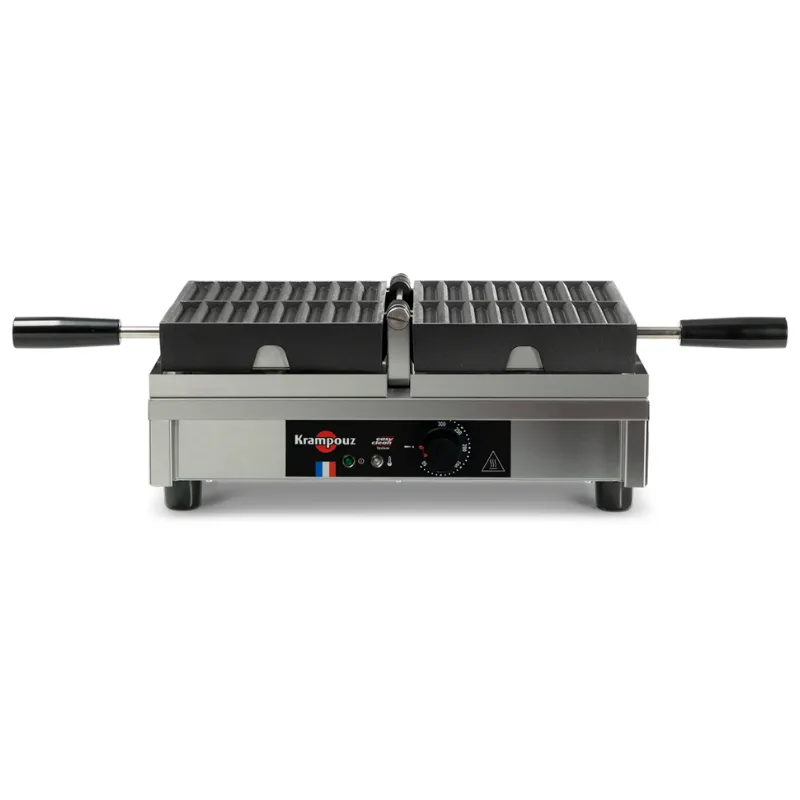 Krampouz Gaufrier Churros simple