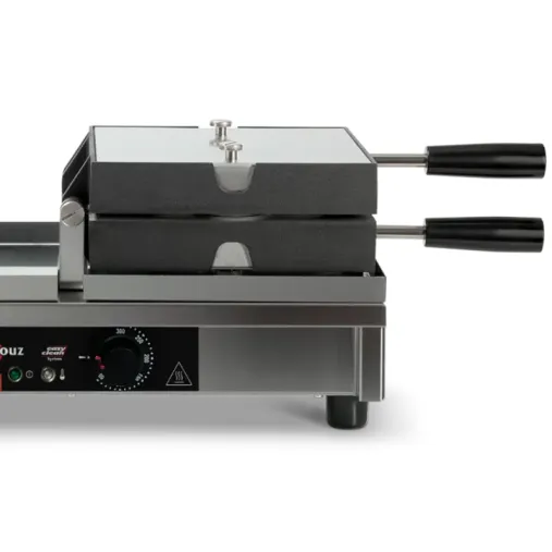 Krampouz Gaufrier Churros simple