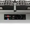 Krampouz Gaufrier Sucettes 180° Bouton de commande