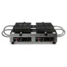 Krampouz Gaufrier 4x6 Fruits 180° double