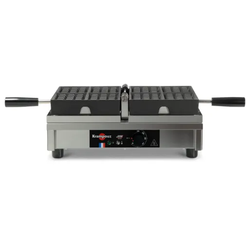 Krampouz Gaufrier Mini Bruxelles 180° Bouton de commande Krampouz Gaufrier Mini Bruxelles 180° Bouton de commande