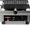 Krampouz Gaufrier 4x6 Fruits 180° simple A/A