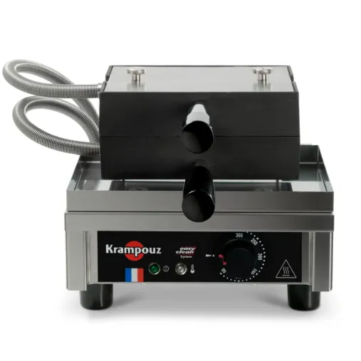 Krampouz Gaufrier 4x6 Fruits 180° simple A/A Krampouz Gaufrier 4x6 Fruits 180° simple A/A