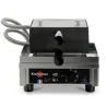 Krampouz Gaufrier 4x6 Fruits 180° simple A/A