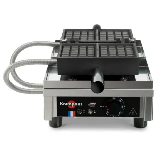 Krampouz Gaufrier 4x6 Fruits 180° simple A/A