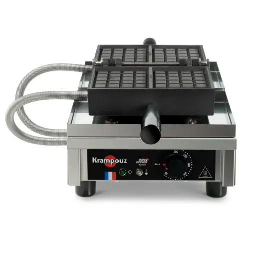 Krampouz Gaufrier 4x6 Fruits 180° simple A/A