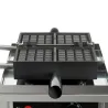 Krampouz Gaufrier 4x6 Fruits 180° simple A/A