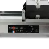 Krampouz Gaufrier 4x6 Fruits 180° simple G/D
