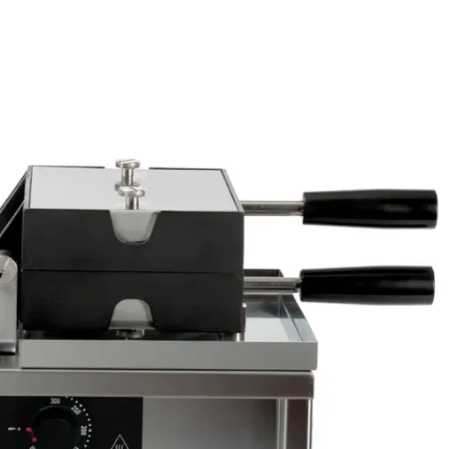 Krampouz Gaufrier 4x6 Fruits 180° simple G/D