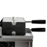 Krampouz Gaufrier 4x6 Fruits 180° simple G/D