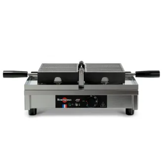 Krampouz Gaufrier Fine 180° simple G/D