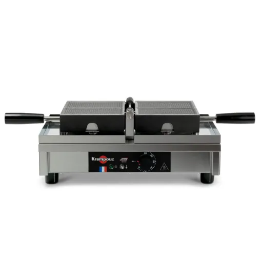 Krampouz Gaufrier Fine 180° simple G/D Krampouz Gaufrier Fine 180° simple G/D