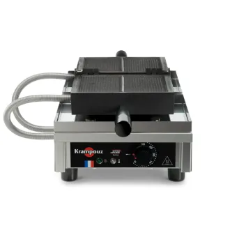 Krampouz Gaufrier Fine 180° simple A/A