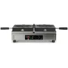 Krampouz Gaufrier Coeur 180° simple G/D
