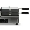 Krampouz Gaufrier Coeur 180° simple G/D